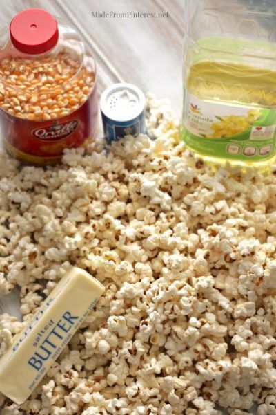 Popcorn Salt, Popcorn Treats, Homemade Popcorn, Snack Dip, Popcorn Recipes, Think Food, Snack Mix, Yummy Snacks, Appetizer Snacks