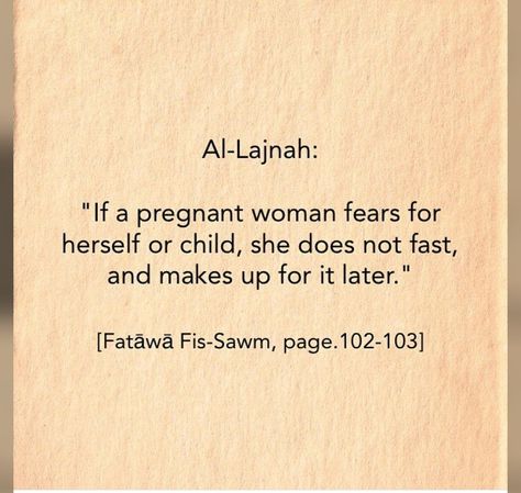 Fasting by a pregnant woman #Allah#Quran #hadeeth #sunnah #quranverse #quranquotes #muslim #islam #islamicquotes #dua #islamicreminders #muslimpins #SubhanAllah #Alhamdulilaah #Bismillah #Islamicpins #islamicinfo sahihbukhari #sahihmuslim #salafquotes #ahlulhadeeth #sahaba #ahlulsunnah A Pregnant Woman, Muslim Girl, Pregnant Woman, Muslim Girls, Modest Fashion Outfits, Pregnant Women, Islamic Quotes, Modest Fashion, Ramadan