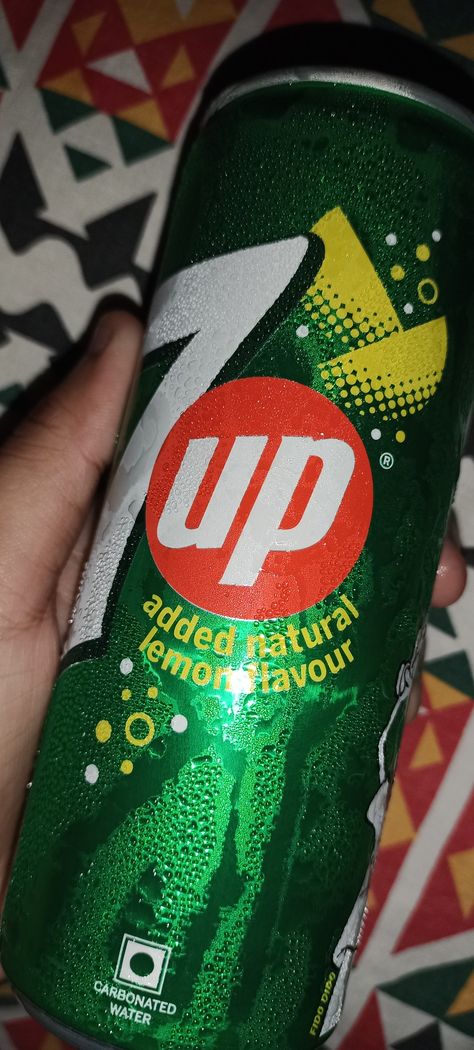 7up Can, Pjo Oc, 7 Up, Story Characters, Autumn 2024, Beat The Heat, The Heat, At Night, Beverage Can