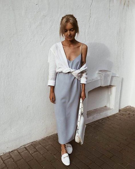 Insta Trends, Dress Chiffon, Mode Inspo, 가을 패션, Summer Trends, Looks Style, Mode Inspiration, Womens Fashion Trends, Outfits Casuales