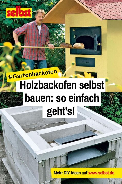 Lust, am #Grillabend auch mal Brot oder eine Pizza zu backen? Mit diesem #Holzbackofen für den #Garten wird das möglich! #outdoorküche #außenküche #gartenküche #küchenblock #garten #gartengestaltung #diy #selbst Citrus Garden, Wood Oven, Hydrangea Care, Planting Hydrangeas, New Environment, Wasting Time, Home Decor Tips, Plant Life, Home Decor Kitchen