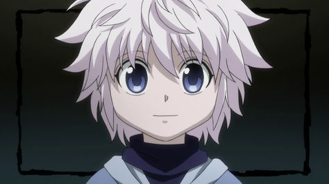 Baby Killua, Child Hood, Killua Zoldyck, Hunter X Hunter, Anime, Figurine