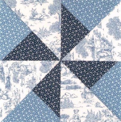 HowStuffWorks "Double Pinwheel Quilt Block" Double Pinwheel Quilt, Pinwheel Quilt Pattern, Pinwheel Quilt Block, Colchas Quilting, Pinwheel Block, Block Quilt, Pinwheel Quilt, Star Quilt Blocks, Quilt Block Tutorial