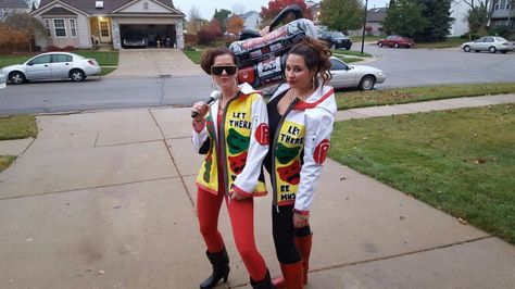 Salt And Peppa Costumes, Black Fabric Paint, White Coats, Diy Halloween Costume, Halloween 2015, White Coat, Hot Glue Gun, Fabric Paint, Glue Gun