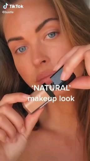 summer outfits Makeup With Contour, Teknik Makeup, Make Up Mata, Natural Makeup Look Tutorial, Simple Makeup Natural, Maquillage On Fleek, Mekap Mata, Foundation Contouring, Natural Makeup Look