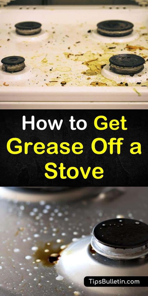 Cleaning Grease Off Stove, Grease Off Stove Top, Stove Cleaning Hacks Baking Soda, White Vinegar And Baking Soda Cleaning, Cleaning Stainless Steel Stove Top, How To Remove Grease From Stove, Clean Grease Off Stove Hood, How To Clean Stainless Steel Stove Top, Remove Grease From Stove