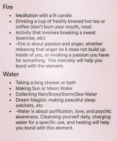 Water Magic Witchcraft, Water In Witchcraft, Witchcraft Energy Work, Water Element Witchcraft, Witchcraft Water Types, Psychic Development Learning, Elemental Magic, Wiccan Magic, Spiritual Journals