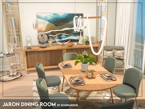 Sims 4 Build Cc Dining Room, Sims 4 Cc Maxis Match Dining Room, Kitchen Table Sims 4 Cc, Sims 4 Cc Furniture Dining Table, Sims 4 Cc Boho Dining Room, Sims Dinning Room, Sims 4 Dining Set Cc, Sims 4 Cc Dinning Room Patreon, Dinning Room Sims 4 Cc