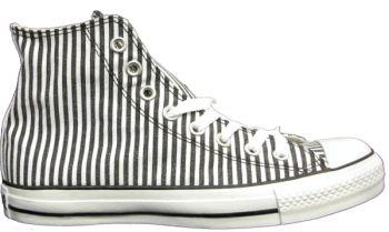 Striped Shoes, Trainer Sneakers, Shoe Inspo, Converse All Star, Hair Clothes, School Fashion, Converse High Top Sneaker, Converse Chuck Taylor High Top Sneaker, Things To Buy