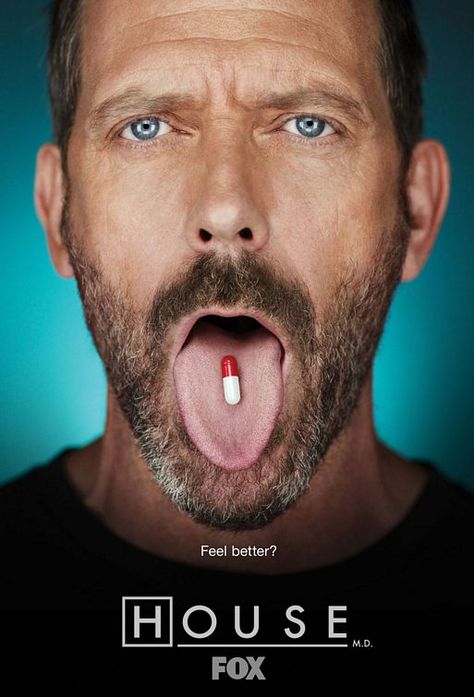 . Gregory House, Sean Leonard, Sofia Loren, Hugh Laurie, House Md, Serge Gainsbourg, Dr House, Party Rock, Movies And Series