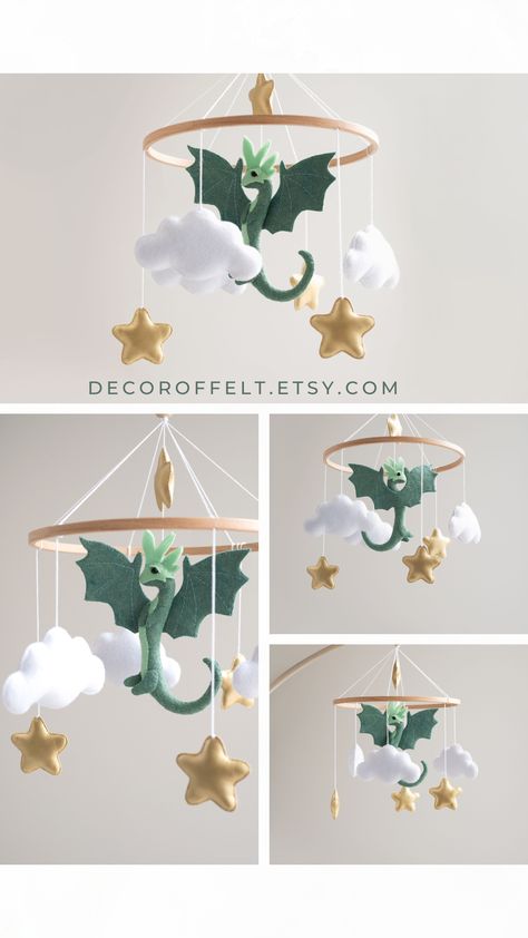 Fantasy Nursery Theme, Dragon Themed Baby Shower Ideas, Baby Dragon Baby Shower Ideas, Dragon Nursery Theme, Dragon Themed Nursery, Dragon Baby Shower Ideas, Dragon Fairytale Nursery, Dragon Nursery Boy, Nursery Ideas Dragon