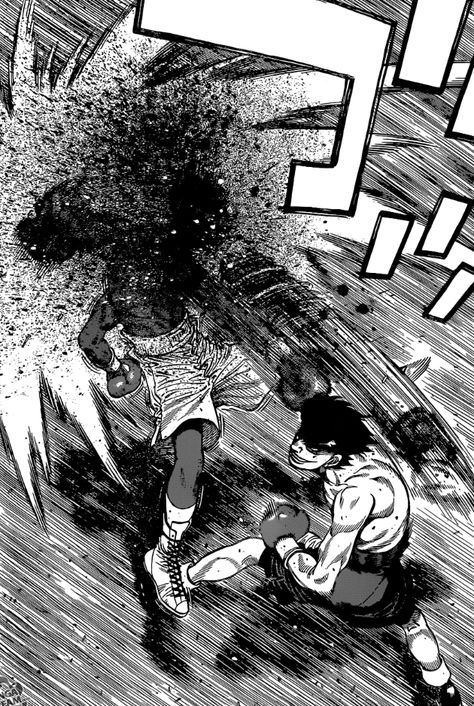 Hajime no Ippo Manga Hajime No Ippo Manga, Movement Reference, Martial Arts Manga, Martial Arts Anime, Poses Manga, Hajime No Ippo, Tv Icon, Naruto Manga, Dope Cartoon Art