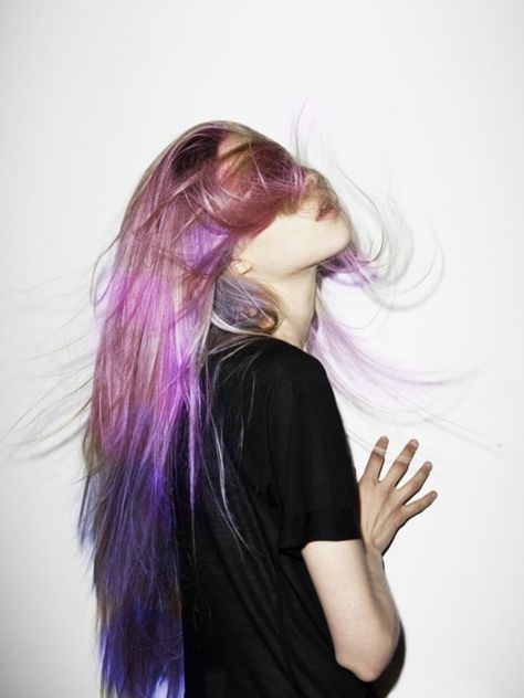 Chic Hair, Colour Ideas, Grunge Look, Hair Coloring, Pastel Hair, Dye My Hair, 90s Grunge, Rainbow Hair, Hair Envy