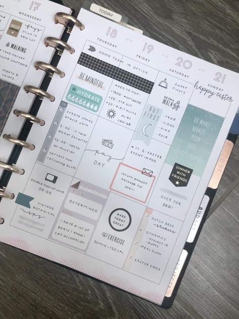 Happy Planner Aesthetic, Functional Planner Layout, Erin Condren A5 Daily Duo Ideas, Bullet Journal Academic Planner, Neutral Planner, Erin Condren A5 Planner, Erin Condren Life Planner Vertical, Office Craft Space, Bloom Planner