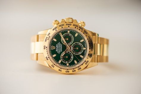 London United Kingdom, Rolex Daytona, Watch Collection, Solid Yellow, Rolex Watches, Chronograph, Color Splash, Rolex, Bracelet Watch