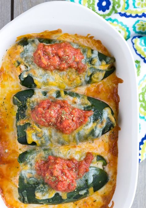 Baked Chili Rellenos with Salsa Chicken- ThaiCaliente.com Chili Relleno Bake, Chili Rellenos Casserole Recipe, Stuffed Chili Relleno Recipe, Chile Relleno Casserole Recipe, Baked Chili, Chile Relleno Recipe, Rellenos Recipe, Chili Relleno Casserole, Chili Relleno