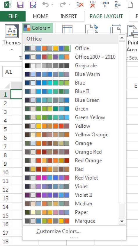 150+ Color Palettes for Excel - PolicyViz Light Green Color Code, Good Color Combinations, Office Office, Color Picker, Custom Theme, Excel Spreadsheets, Excel Templates, Colorful Table, Microsoft Excel