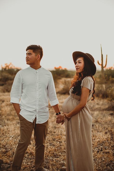 Men’s Maternity Shoot Outfit, Men Maternity Shoot Outfit, Mens Maternity Photo Outfit, Maternity Pictures Desert, Desert Maternity Shoot, Arizona Maternity Photoshoot, Maternity Outfits For Photoshoot, Arizona Maternity Shoot, Maternity Pictures In Desert