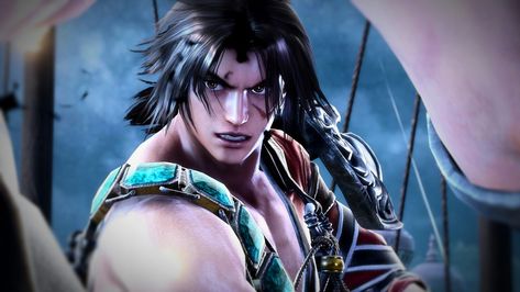 Kilik Soul Calibur, Soul Calibur, Game Character