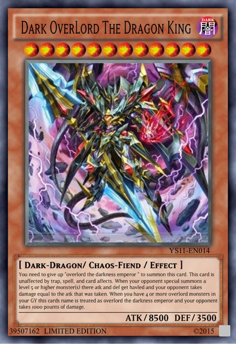 Best Yugioh Cards, Dark Signers Yugioh, 5 Headed Dragon Yugioh, Rare Yugioh Cards, Yugioh Custom Cards, Yugioh Decks, Yugioh Dragons, Custom Yugioh Cards, Yugioh Dragon Cards