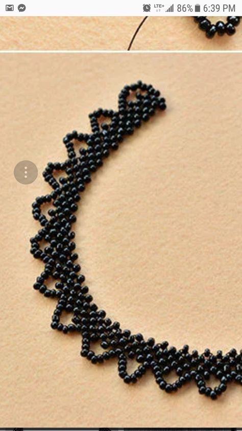 Choker Patterns, Diy Choker Necklace, Beaded Chocker, Diy Choker, Beading Loom, Delicate Choker, Seed Bead Choker, Bead Choker Necklace, Vintage Choker Necklace