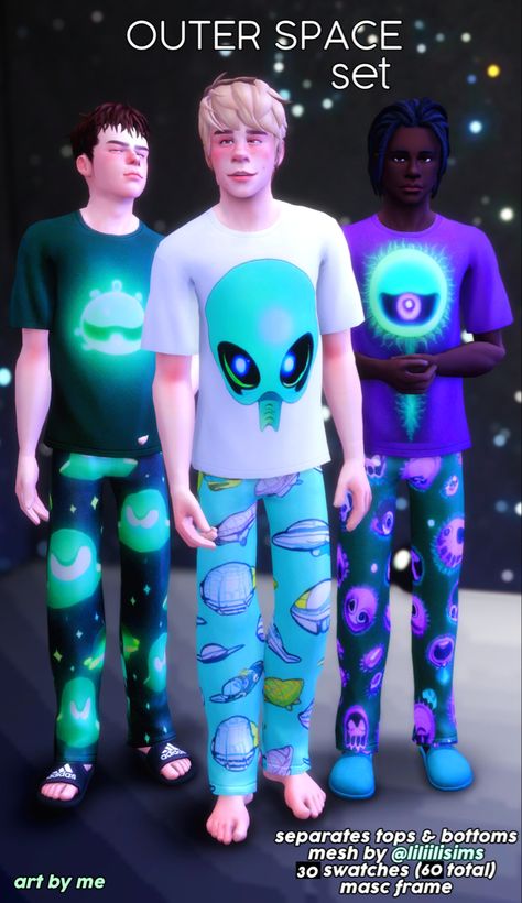 Sims 4 Cc Alien Clothes Male, Sims 4 Alien Cc Patreon, Sims 4 Nonbinary, Sims 4 Cc Space Clothing, Space Sims 4 Cc, Sims 4 Space Themed Cc, Sims 4 Cc Alien Clothes, Sims 4 Astronaut Cc, Sims 4 Men’s Cc