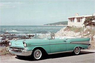 Bel Air Car, Old American Cars, 1957 Chevy Bel Air, Mustang Convertible, 1957 Chevrolet, Chevy Bel Air, Old Classic Cars, Classy Cars, Chevrolet Bel Air