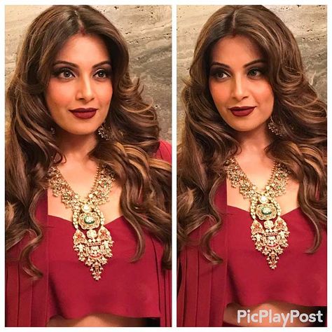 Diwali Look, Sleek Braid, Bipasha Basu, Fair Skin Tone, Married Woman, Fair Skin, Love Makeup, Western Outfits, Bollywood Actress