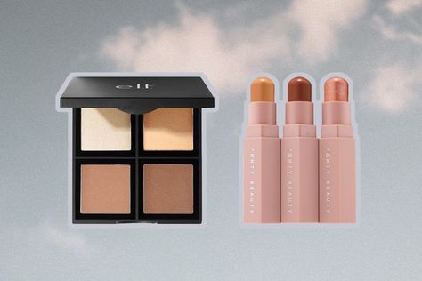 Best Contour Palette, Best Contour Makeup, Best Contour, Contour Tricks, Easy Contouring, Cream Contour Palette, Best Contouring Products, Color Contour, Cream Contour