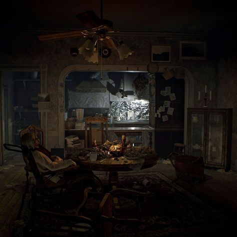 Resident Evil Biohazard Aesthetic, Re7 Aesthetic, Resident Evil 7 Wallpapers, Resident Evil 7 Aesthetic, Resident Evil Core, Resident Evil Wallpaper, Resdint Evil, Resident Evil Aesthetic, Resident Evil Biohazard