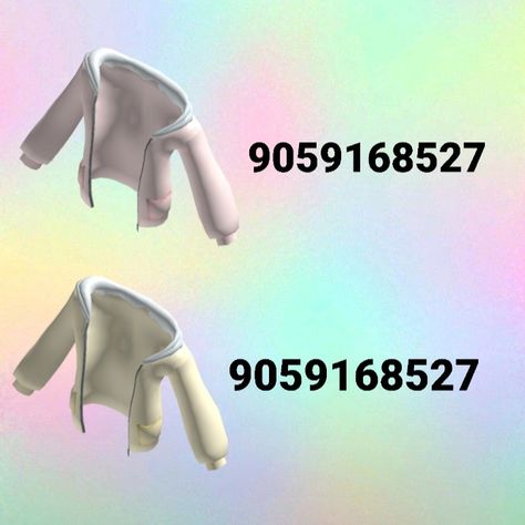 Off Shoulder Jacket Pink & Off Shoulder Jacket Yellow Roblox Black And Pink Hair Codes, Brookhaven Outfit Codes Jacket, Roblox Codes For Jackets, Jacket Codes For Bloxburg, Roblox Pink Jacket Code, Jacket Codes For Berry Ave, Yellow Codes Berry Ave, Berry Ave Pink Codes, Brookhaven Jacket Codes