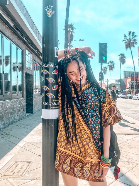 Hair Color Kaleidoscope: Dazzling Patterns of Pigment Box Braids On Asians, Asian Braided Hairstyles, Mexican Box Braids, Asian Box Braids, Blasian Aesthetic, Asian Braids, Braids Cornrows Hairstyles, Hairstyles Plaits, Cornrows Hairstyles