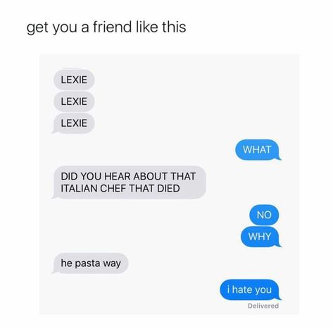 Funny Things To Text Your Friends, Funny Texts To Send, Funny Texts Pranks, Text Pranks, Really Funny Texts, Funny Conversations, Funny Text Conversations, Funny Texts Jokes, Text Conversations