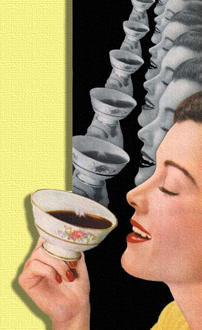 Coffee Vintage Photography, Coffee Collage, Roger Wilkerson, Brunch Club, Coffee Brand, Coffee Talk, Coffee Cards, Coffee Poster, Coffee Branding