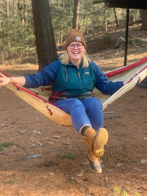 LL Bean, Bean Boots, LL Bean Anorak, Courtney Steeves Inspired, Carhartt Beanie Outfit, New England Llbean Outfit, Courtney Steeves, Ll Bean Anorak, Carhartt Beanie Outfit, Beanie Outfit, Carhartt Beanie, Granola Girl, Bean Boots, Girls Boots