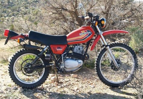 Honda Xl250, Trail Biking, Classic Honda Motorcycles, Enduro Vintage, Vintage Honda Motorcycles, Honda Bikes, Honda (motorcycle), Moto Cross, Honda Motorcycles