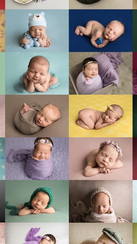 Jcpenney Newborn Portraits, Simple Studio Newborn Photography, Newborn Photography With Parents Studio, Studio Lifestyle Newborn, Newborn Photographer Studio, Newborn Studio Photography, Jcpenney Portraits, White Studio Newborn Session, Studio Newborn