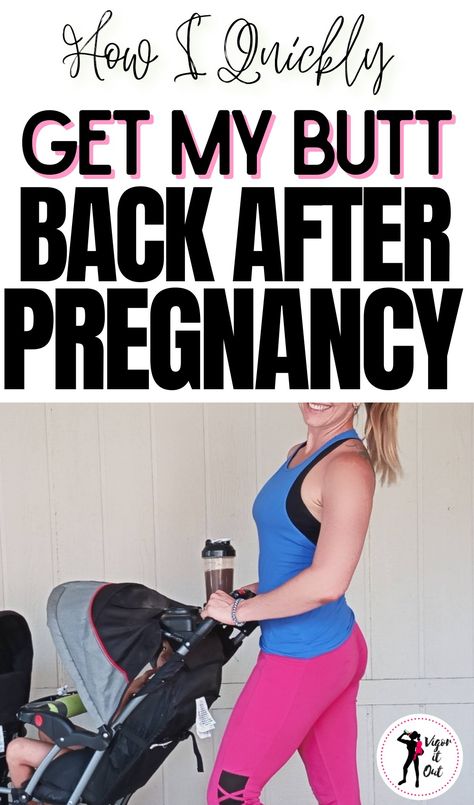 Postpartum At Home Workout, Postpartum Glute Workout, At Home Post Partum Workout, Pregnancy Glute Workout, Workout After Pregnancy, Effective Glute Workout, Newborn List, Mom Workout, Exercise While Pregnant