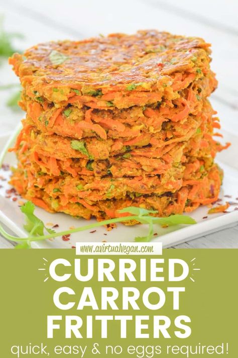 Cabbage And Carrot Patties, Dinners For A Week, Vegan Carrot Fritters, Diet Menu Plan, Vegan Courgette Fritters, Vegan Veggie Fritters Baked, Zucchini Carrot Potato Fritters, Fritters Vegan, Carrot Fritters