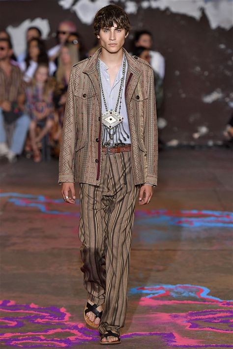 Etro | MilanSS 20 Etro Men, Fashion Week Milan, Duster Coat, The Fashion, Milan, Men's Fashion, Fashion Week, Spring Summer