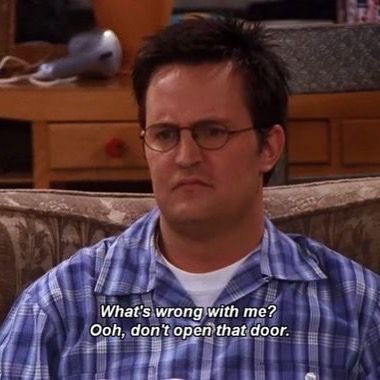 Chandler Quotes, Chandler Bing Quotes, Are You Not Entertained, Friends Scenes, Movies Quotes Scene, Friends Central Perk, Friends Moments, Friend Memes, Chandler Bing