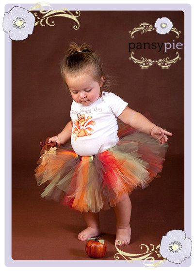 Newborn Thanksgiving Outfit Fall Tutu Dress by PansyPieBoutique, $29.99 Costume Ideas For 2, Old Lady Halloween Costume, Old Lady Halloween, Fall Tutu Dress, Scarecrow Tutu, Thanksgiving Tutu, Fall Tutu, Birthday Skirt, Cake Photoshoot