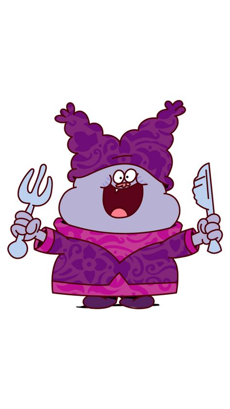 Chowder Painting Canvas, Chowder Cartoon Drawing, Chowder Cartoon Tattoo, Chowder Cartoon Fanart, Chowder Cartoon Wallpaper, Chowder Characters, Chowder Tattoo, Chowder Pfp, Chowder Cartoon Network