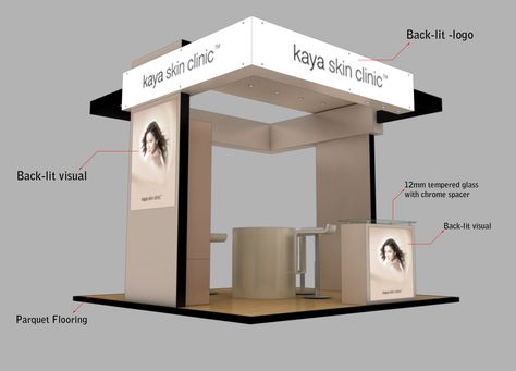 Exhibition-Designs by yahkoob valappil at Coroflot.com Small Exhibition Booth Design, Exhibition Booth Design Ideas Creative, Exhibit Design Inspiration, Booth Design Exhibition, Event Booth Design, Tv Set Design, Exhibition Stall Design, Interior Design Renderings, Event Booth