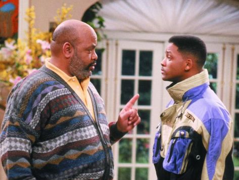 Uncle Phil, Air Movie, Fresh Prince Of Bel Air, Prince Of Bel Air, Indie Movies, Fresh Prince, Great Tv Shows, Black Families, Young Black