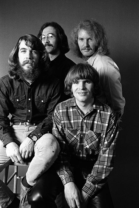 John Fogerty, The Bee Gees, Folk Rock, Creedence Clearwater Revival, Bob Seger, 70s Music, Musica Rock, Forrest Gump, Bee Gees