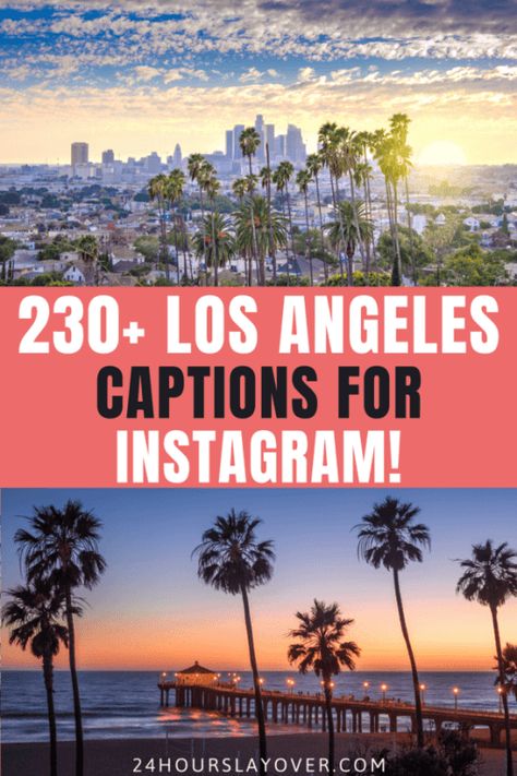 The best Los Angeles captions, puns & quotes for Instagram Los Angeles Captions Instagram, Los Angeles Quotes, Los Angeles Quote, Lacma Lights, Photos Of Places, La Nightlife, Puns Quotes, Lit Captions, Best Instagram Captions