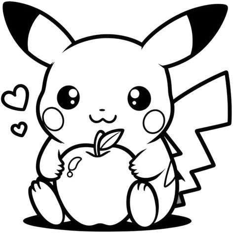 Pikachu Coloring Pages - 46 New Coloring Sheets for Fans Find & Download Free Graphic Resources for Coloring Pages Svg. 100000+ Vectors, Stock Photos & PSD files. ✓ Free for commercial use ✓ High Quality Images. Pokemon Mandala Coloring Pages, Anime Coloring Pages Easy, Colouring Pages Disney, Unicorn Pokemon, Classic Pokemon, Coloring Pokemon, Pikachu Coloring, Pintar Disney, Disney Coloring Sheets