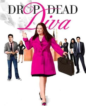 Drop dead Diva. I love the quirkiness! Brooke Elliott, Drop Dead Diva, Addicted Series, Comedy Tv, Drop Dead, Me Tv, Best Tv Shows, Music Tv, Series Movies