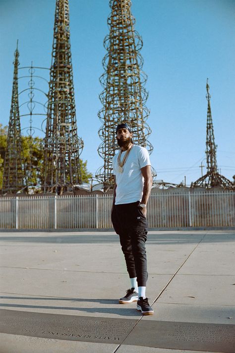 How Nipsey Hussle Hustled His Way to Mainstream Rap Success Celebrity Obsession, Lil Boosie, Lauren London Nipsey Hussle, Moisturizer For Face, Nipsey Hussle, Lauren London, Real Hip Hop, Gangsta Rap, Lil Pump